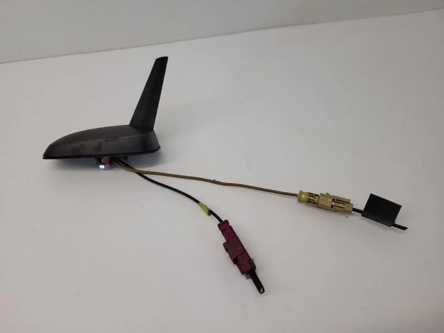 2011 11 CHEVROLET IMPALA Roof Radio Antenna Black OEM 20786896