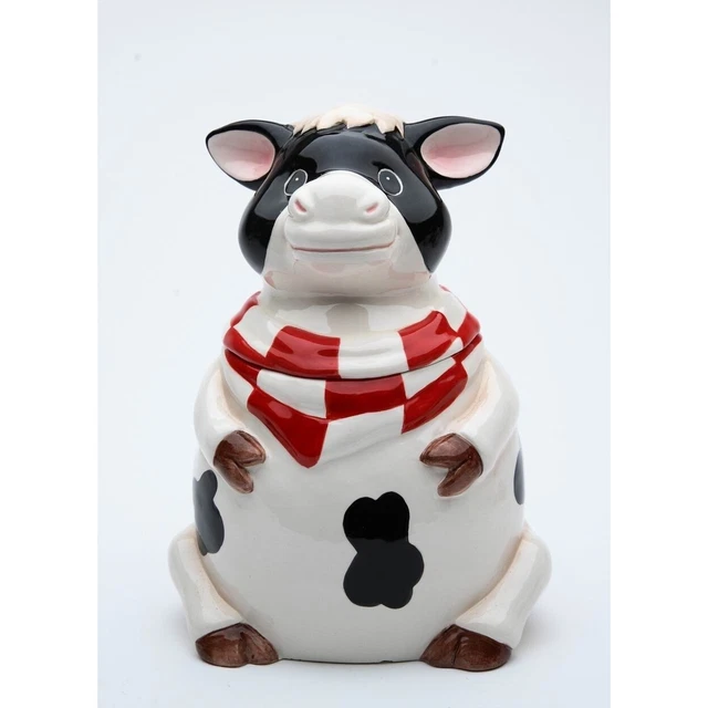 Cow Candy Box