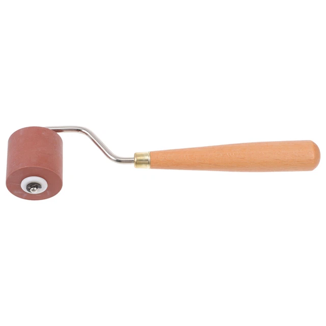Brayer de rodillos de larga duración grillo de tinta herramienta de pluma calidad estudiante
