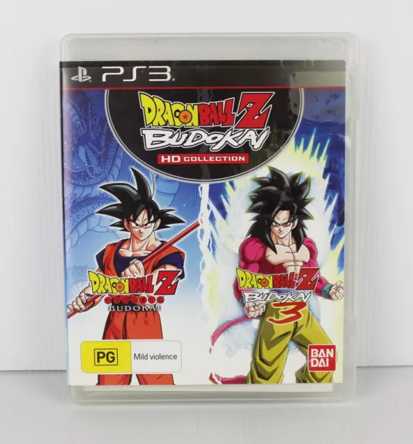Dragon Ball Z: Ultimate Tenkaichi (Sony PlayStation 3 PS3) Complete CIB
