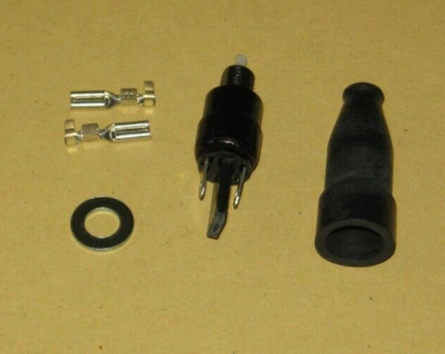 CONTACTEUR DE STOP FREIN ARRIERE ORIGINE PIAGGIO APRILIA 50-125 RS4 2011