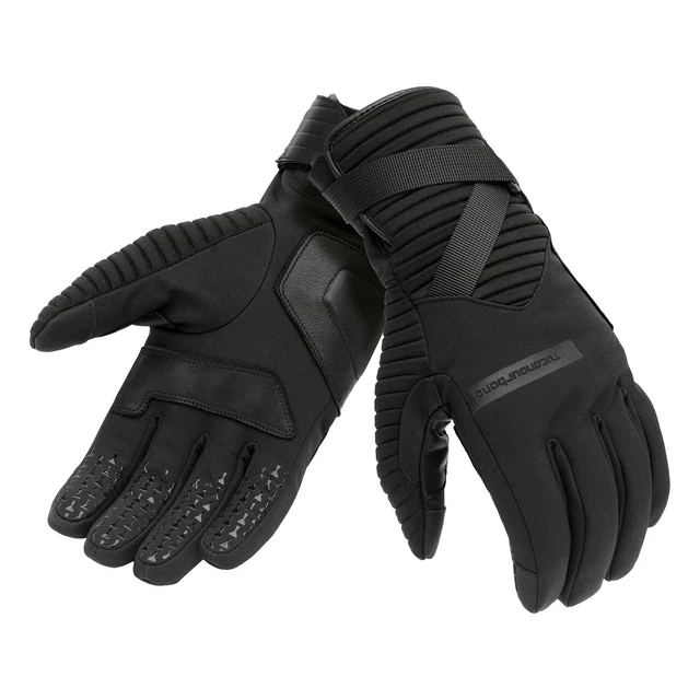 Gants D'Hiver Ce Break Hydroscud Noirs Imperméables TUCANO URBANO