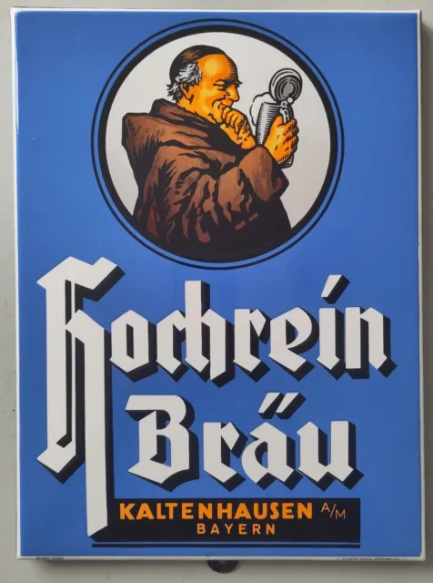 Alt (vor 1960), Bierkrüge, Bier & Brauerei, Reklame & Werbung
