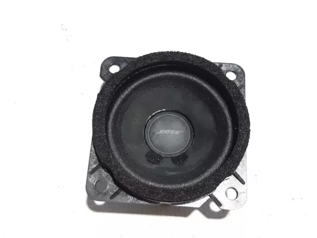 13-20 Infiniti Qx60 Rear Front Left & Right Door Bose Audio Speaker Set 2 Oem
