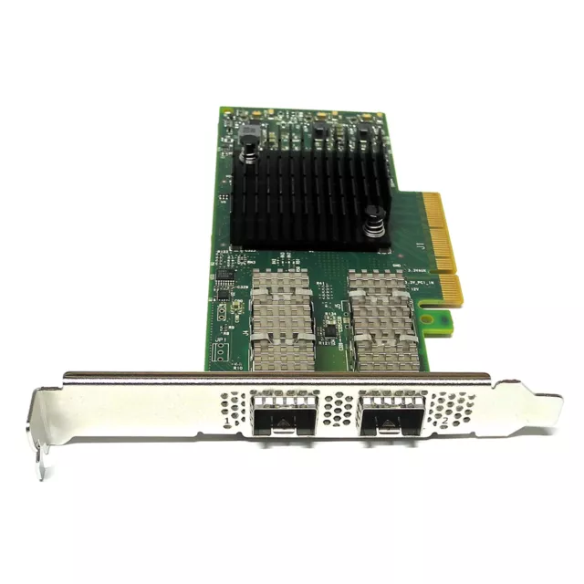 Mellanox CX4121A IBM 01GR253 Dual-Port SFP28 PCIe x8 3.0 25GbE Adapter FP 3
