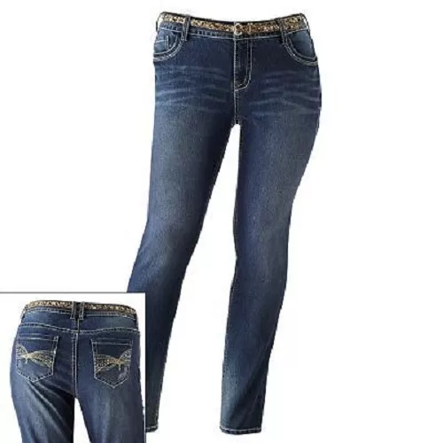 Wallflower Skinny Jeans