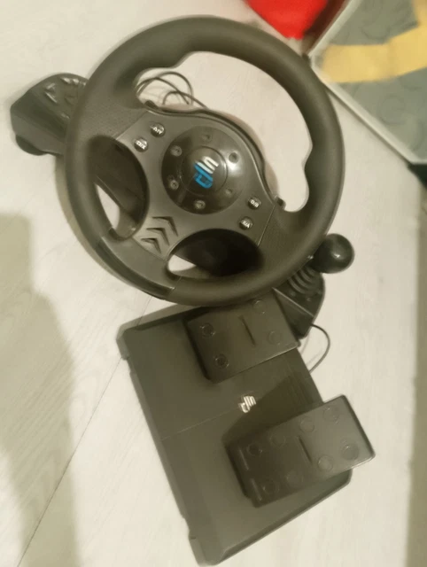 Logitech G29 Driving Force Racing Wheel For Ps5 - Ps4 Ps3 In Lapaz - Foto 8