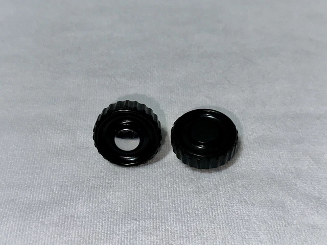Vintage Royal Model P Replacment Platen Knobs