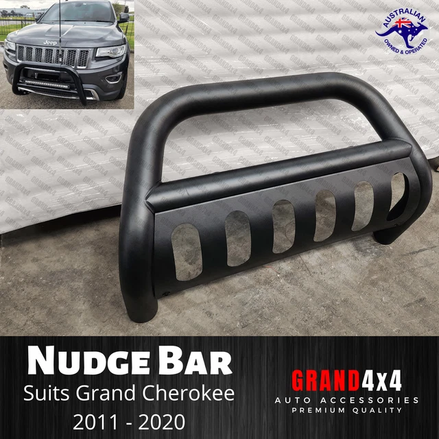 Jeu De 4 Bavettes Garde-boue Pour Jeep Grand Cherokee 2011-2017 - 2 Avant + 2 Arrière - Matériau Thermoplastique Durable - Lavable, Facile à Installer
