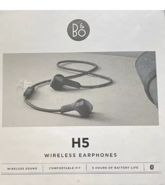 Bang & Olufsen BO1643426 Cuffie Bluetooth wireless - Nero