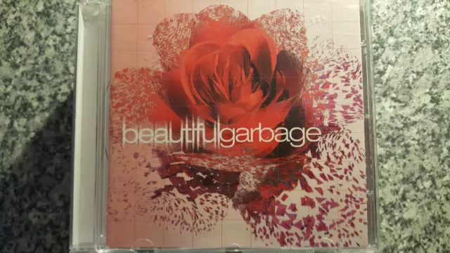 CD Garbage / Beautiful - Album