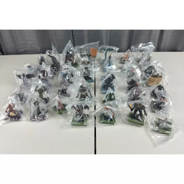 Dreamblade Miniatures Figures Lot of 40 Wizards of the Coast 2006