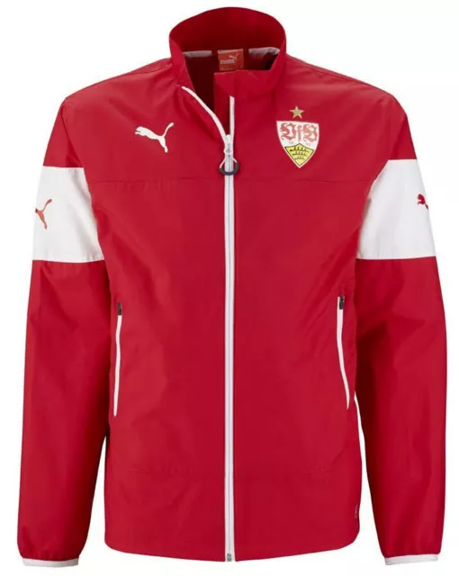 Vfb Stuttgart Regenjacke PUMA versch. Größen