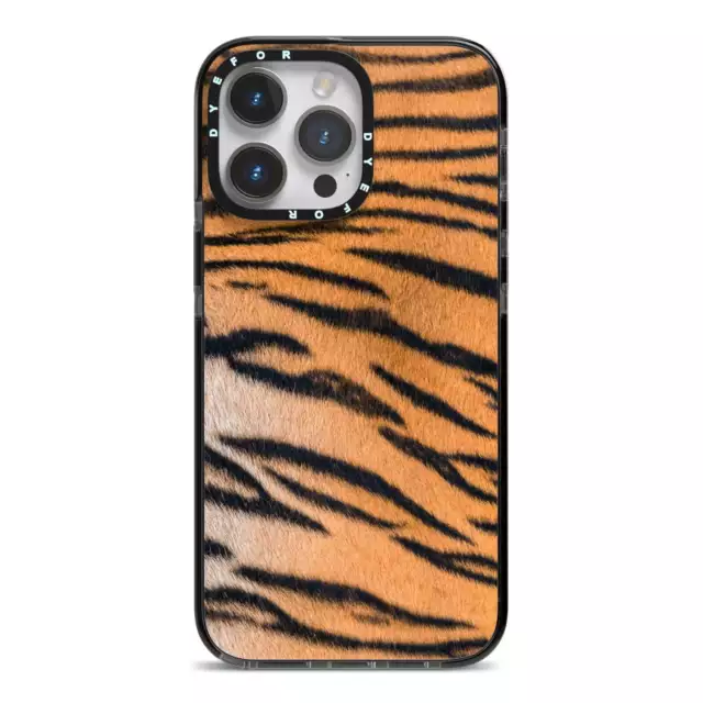 Tiger Print iPhone Case for iPhone