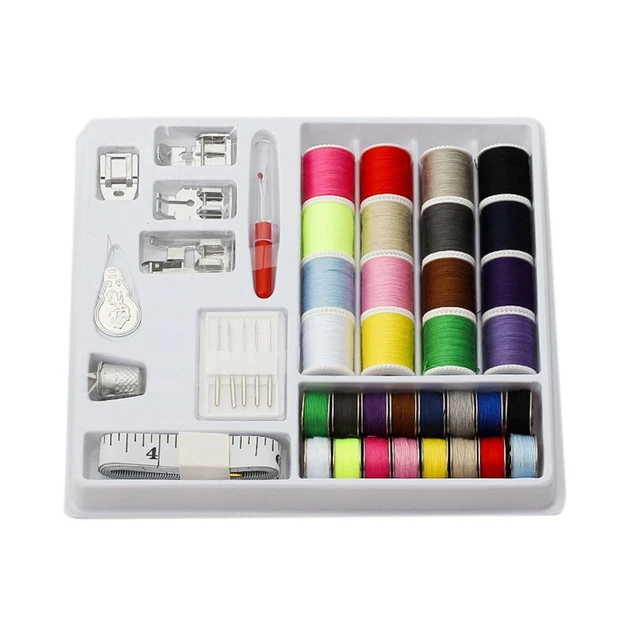 Flickzeug {"Multifunctional":"Multifunktional"} {"41 Piece":"41 Stück"}