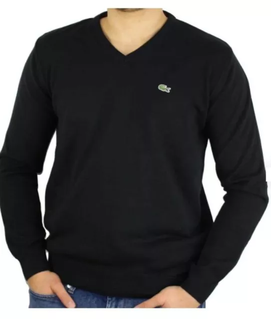 Pullover Lacoste  100% Originale Autunno/Inverno 2