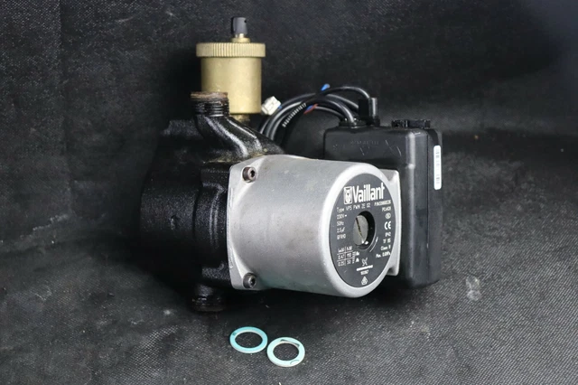 Pompe De Chaudière Vaillant VP5 PWM ZE S2 - Réf 160967 - Occasion Fonctionnelle