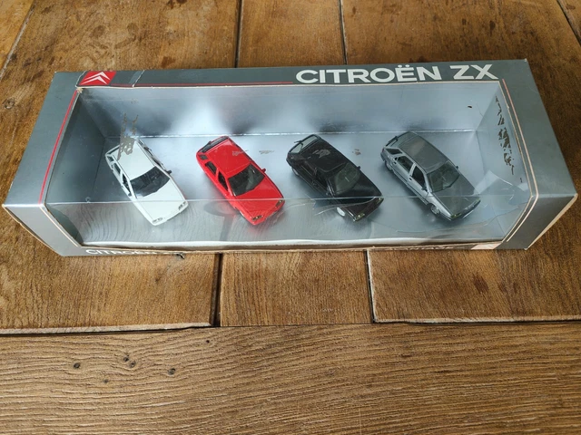 Coffret Prestige SOLIDO Centenaire France - Versions Or Et Argent - État Très Bon