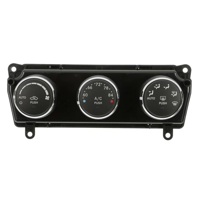 1416 JEEP WRANGLER A/C Heater Auto Temp Control Switch Module New