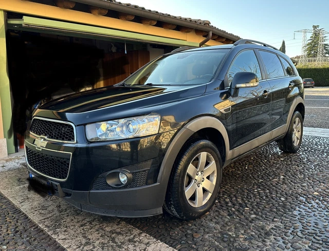 chevrolet captiva 2011 chevrolet captiva 2011