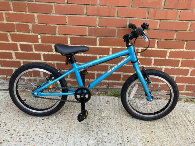 Vitus 16 kids bike hotsell