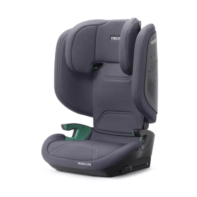 Recaro Monza Compact FX Montreal Grey Child Seat (15-36 kg) (33-80 lbs) New