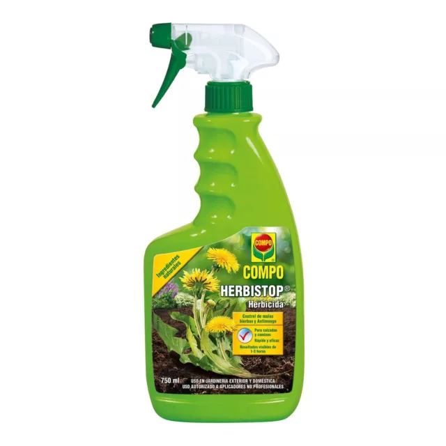 Compo Herbicida Herbistop 750 Ml