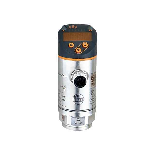 Capteur de pression avec affichage IFM PN 2096 / #Z P00W 3394