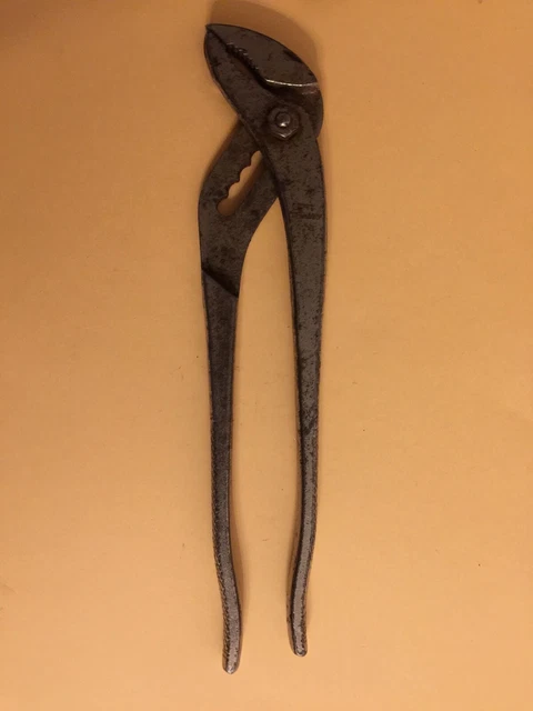 Rare ancienne pince à étirer à la main. Outils de bijouterie joaillerie - Montres & Bijoux