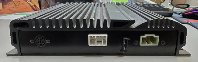 Chrysler Dodge Jeep Infinity Sound Amp Music Oem #P4763070