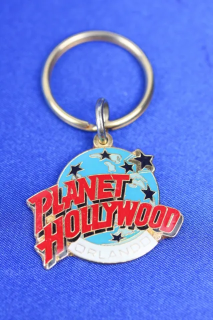 Planet Hollywood Orlando Keychain (071823)