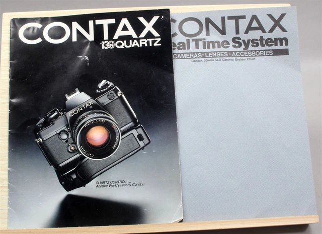 Vintage Manuals & Guides, Vintage Photography, Cameras