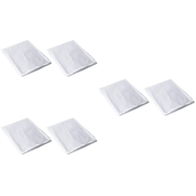 6 Pack/140pcs Fußbadebeutel Zubehör Für Fußbäder Einweg-Fußbad Tasche Badewanne