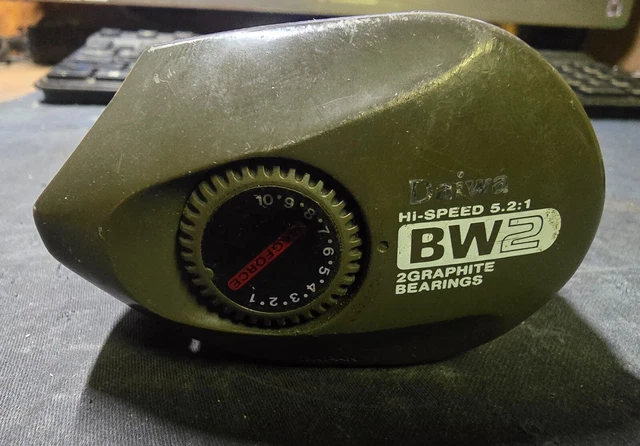daiwa casting reel sale Daiwa Ryoga Baitcasting Reels