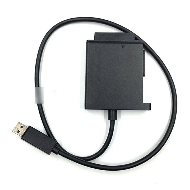 Portable USB Hard Drive Data Transfer Cable HDD Cord for Microsoft Xbox 360 Slim
