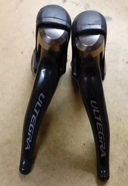 Shimano Ultegra 6800 11 Speed Shifters