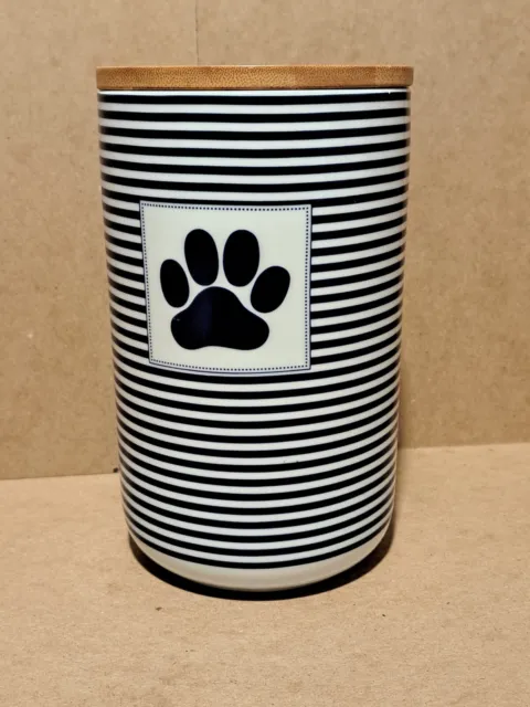 Dog/puppy Ceramic Treat Jar