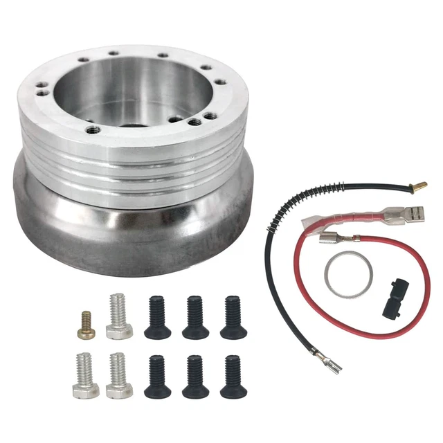 5 & 6 Hole Steering Wheel Hub Adapter (Chevrolet GMC Full Truck 1995-2001)