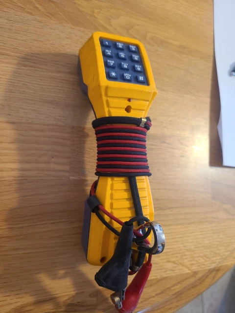 Fluke Networks TS-19 tester