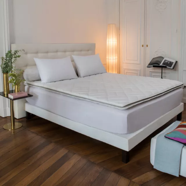 DODO - Surmatelas Luxe à mémoire de forme