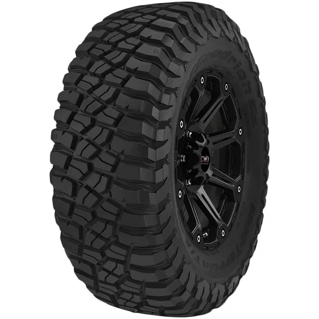 4-LT285/70R17 BF Goodrich Mud Terrain T/A KM3 121/118Q E/10 Ply BSW Tires 4-LT285/70R17 BF Goodrich Mud Terrain T/A KM3 121/118Q E/10 Ply BSW Tires