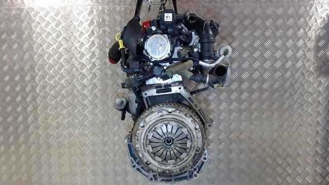 MOTEUR RENAULT CLIO 3 PHASE 2 BREAK 1.5 DCI - 8V TURBO /R:70592478 EUR