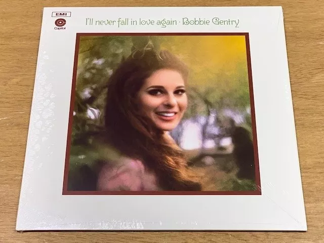 Bobbie Gentry I'll Never Fall In Love Again [VINYL LP] (New/Sealed)