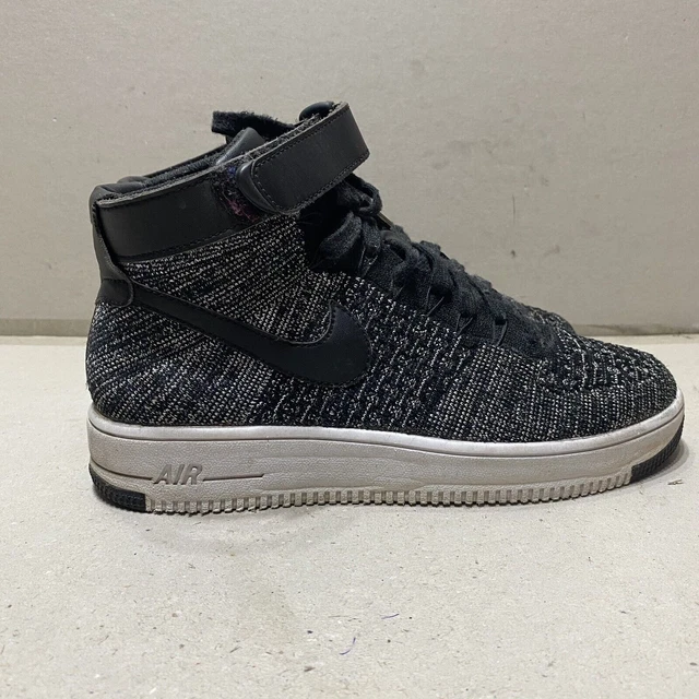 nike air force 1 ultra flyknit mid oreo