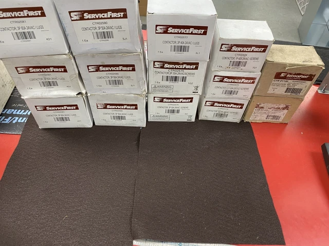 Contactors Over $400 Bundle for Less than Half Price. *Contractor Special*