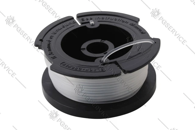 Bobina Tagliabordi Black & Decker 14308 - Lama In Filo Per BESTA525, BESTA530, BESTA625, BESTA630 - Foto 4