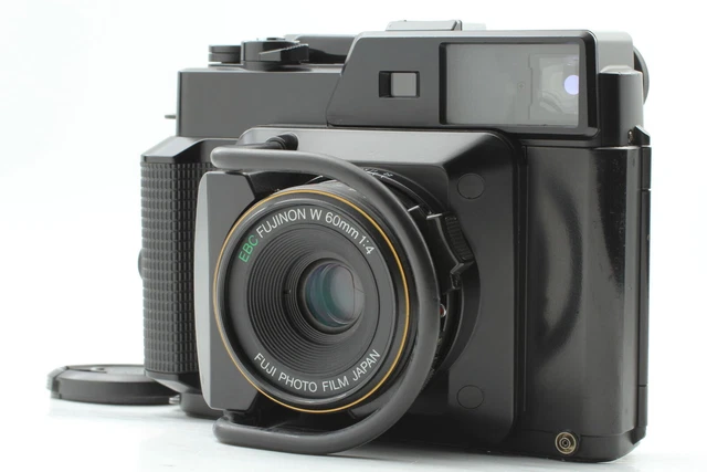 NEAR MINT] FUJI Fujifilm GS645S Pro Wide60 Medium Format Film
