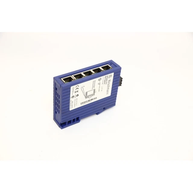 HIRSCHMANN SPIDER 5TX Rail Switch 5 ports (B416) EUR 40,00 - PicClick IT