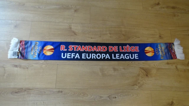 Écharpe Standard De Liège 2014-2015 - Europa League UEFA