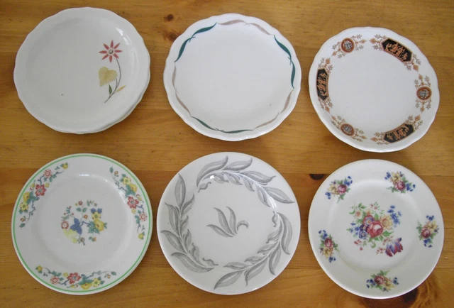 Vintage Syracuse China RESTAURANT 5" Plate ~ U-PICK ~